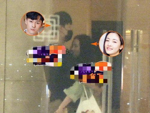 狗仔爆料两个女儿视频